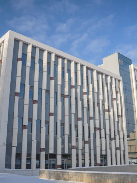 Joint Life Science Center