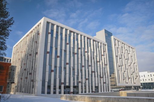 Joint Life Science Center