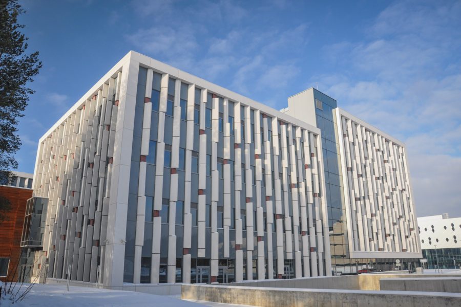 Joint Life Science Center