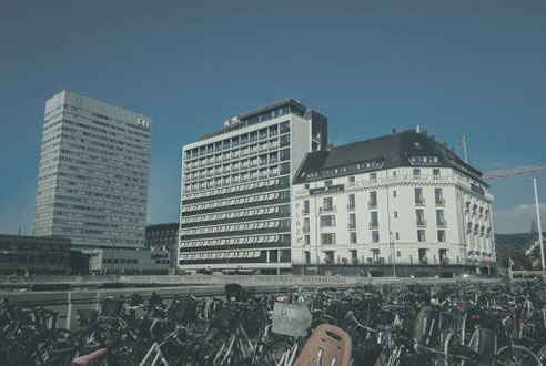 Landsbank Central Office