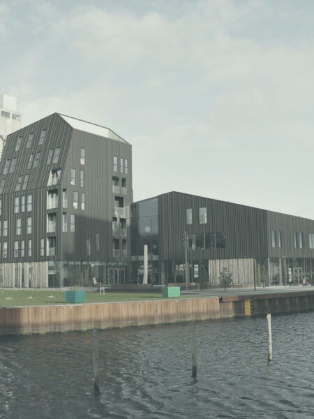 Nord Atlantic House, Denmark