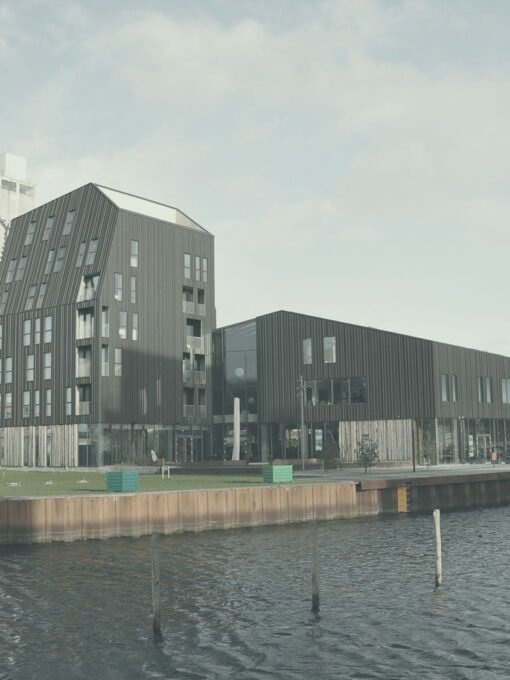 Nord Atlantic House, Denmark