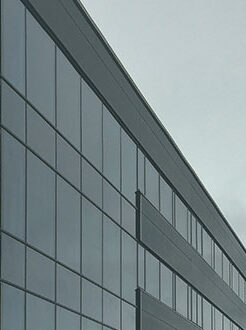 Central Office Building Algard Offset