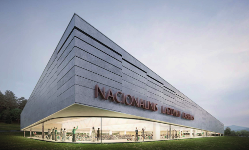 NATIONAL SWIMMING POOL