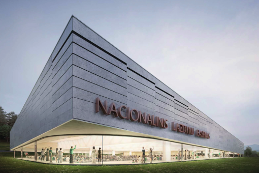 NATIONAL SWIMMING POOL