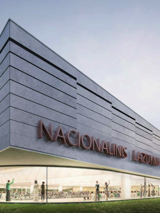 NATIONAL SWIMMING POOL