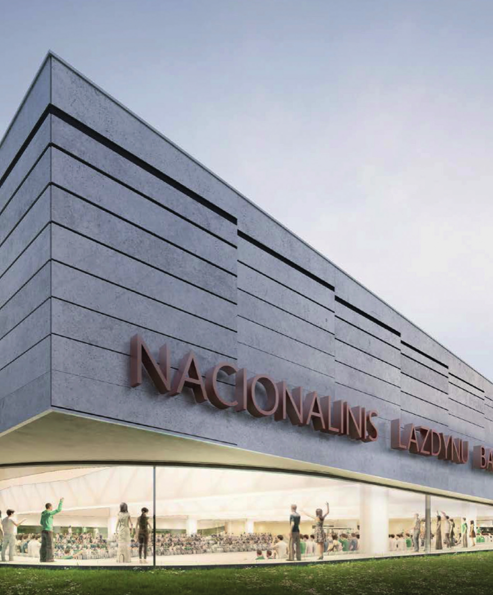 NATIONAL SWIMMING POOL